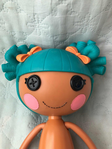 Boneca Lalaloopsy 30cm Tm Mga 2009 (Usado)
