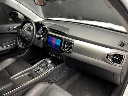 Chery Tiggo 5X 1.5 VVT TURBO iFLEX TXS DCT