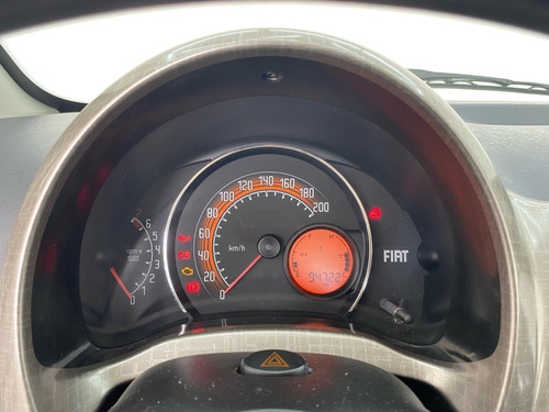 Fiat Uno 1.0 EVO WAY 8V FLEX 4P MANUAL