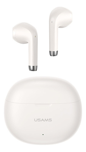 Audífono In-ear Usams Yo17 Bluetooth 5.3 Touch  Manos Libres