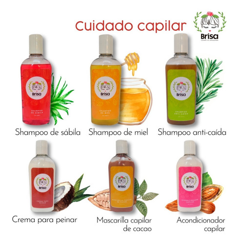 Imagen 6 de 9 de Crema Para Peinar 120 Ml Crema Para Cabello Rizos Lacio