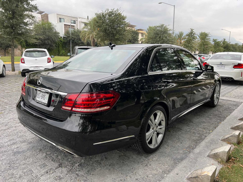Imagen 5 de 13 de Mercedes-benz Clase E E 250 Vr4 Blindado G