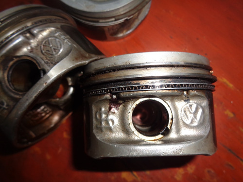 Pistones Originales Volkswagen 1.6