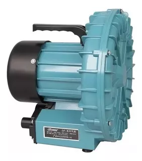 Resun Gf-120 Blower Turbina Piscicultura Aireador Multi Acuarios Peceras Caudal Aire 11.400 Litros/hora 0.16hp Estanques Cultivo Peces Hasta 160kg Biomasa Bomba Aire Confiable Bajo Consumo 120watts