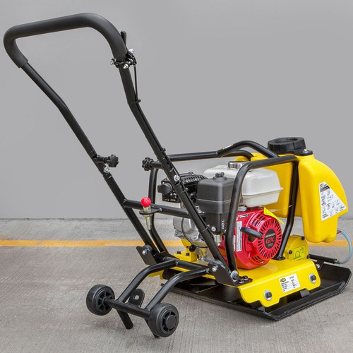 Imagen 2 de 5 de Compactador A Gasolina 5.5 Hp Stark Tools 61007