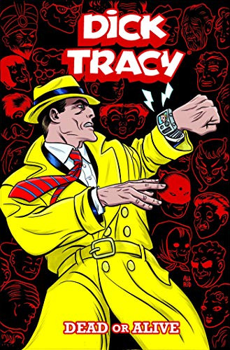 Libro Dick Tracy: Dead Or Alive De Allred, Michael