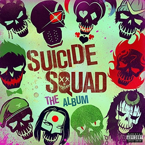 Escuadron Suicida El Album Explicito