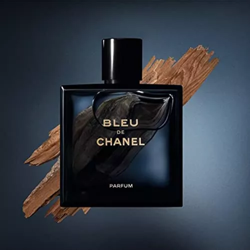  Chanel Bleu De By for Men Eau De Parfum Espray, 5.0 onzas :  Belleza y Cuidado Personal