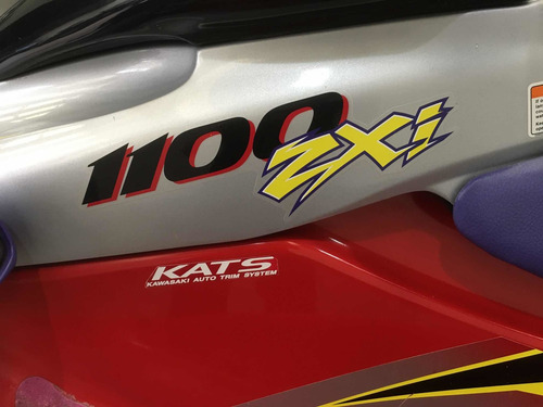 Kawasaki Zxi 1100