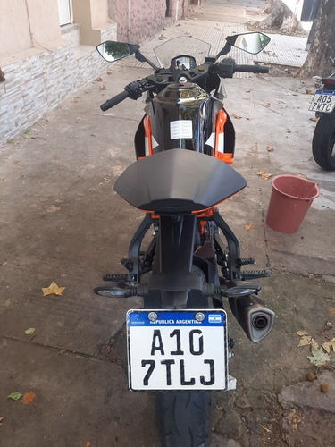 Ktm Rc 390 (no Mt03,r3,ninja 400,cbr 300)