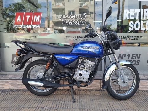 Imagen 1 de 12 de Bajaj Boxer 150 Año 2019 Muy Buen Estado Financiacion
