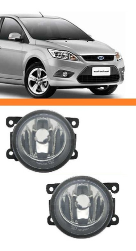 Farol De Milha Ford Focus 2009 2010 2011 12 13 Par  Novo