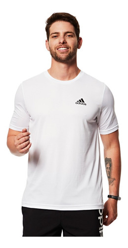 Camiseta Masculina Esportiva Aeroready adidas