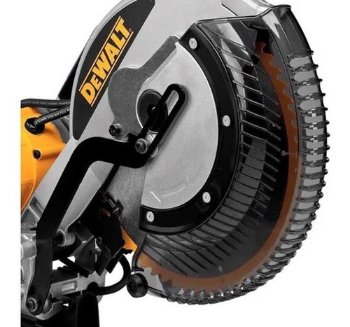 Imagem 4 de 4 de Serra Esquadria Braço Telescópico Dewalt 12 1675w Dws780