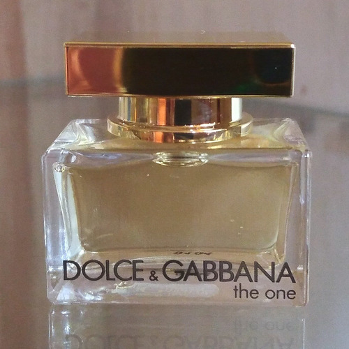Miniatura Colección Perfum Dolce Gabbana The One 5ml V