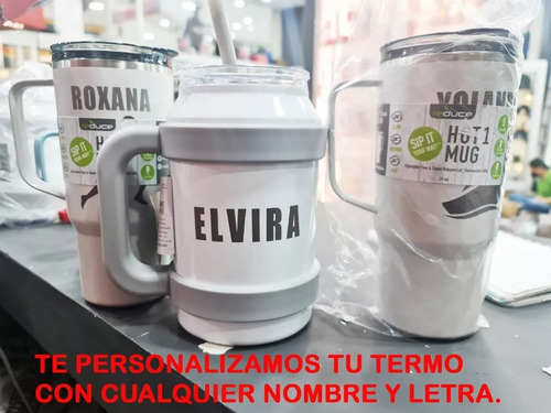Termo Reduce Cold-1 Mug Og 40oz/1183 Con Personalizado Laser
