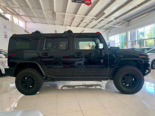 Hummer H2 2005 Luxury