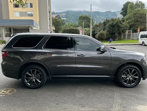 Durango 2018 Gt