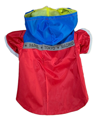 Imagen 2 de 8 de Piloto Para Perros. Rompevientos Mascotas. Novedad!
