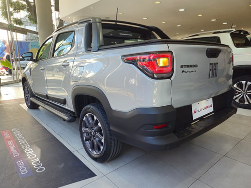 Fiat Strada 1.0 Ultra T200 Cvt