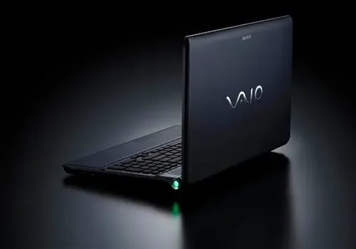 Notebook Sony Vaio 16.4 , Blu-ray, Vpcf130fb/b Sem Uso. Novo