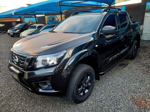 Nissan Frontier 2.3 16v Turbo Diesel Attack Cd 4x4