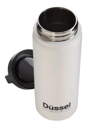 Imagen 3 de 6 de Termo 500 Ml Frío Y Caliente Düssel