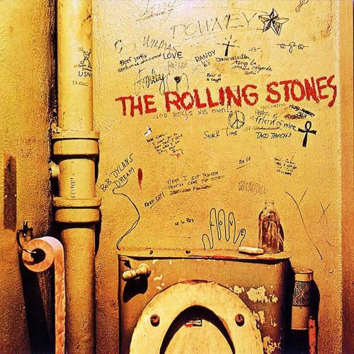 Rolling Stones Beggars Banquet (50th Anniversary Edi .-&&·