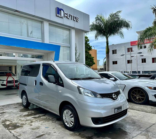 Nissan Vanette Nv200 2018 Full