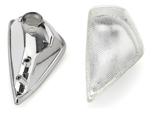 Lente De Intermitentes Delanteros Para Ducati 749 999 2002-2
