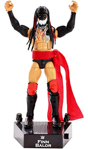 Wwe Entrance Greats Finn Balor Figura De Acción