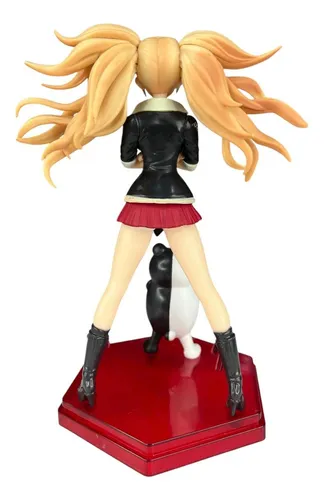 Figura Junko Enoshima X Monokuma - Danganronpa