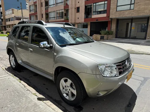 Renault Duster 2.0 Dynamique 4x2