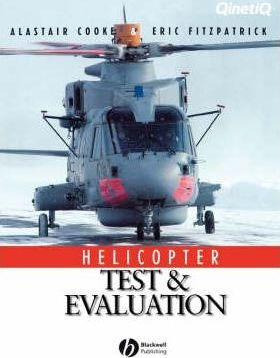 Helicopter Test And Evaluation - Alastair Cooke (hardback)