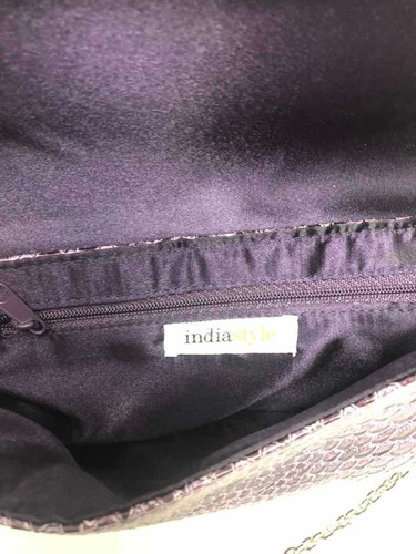 Cartera Sobre Ideal Noche Evento Sin Etiquetas P V C Perfect
