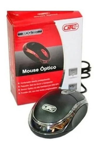 Mouse Óptico Usb Compatible Magnumtech Y Varios