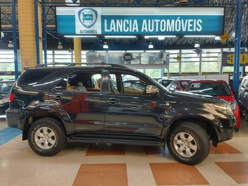 Imagem 7 de 15 de Toyota Hilux Sw4 3.0 Srv 4x4 16v Turbo Intercooler
