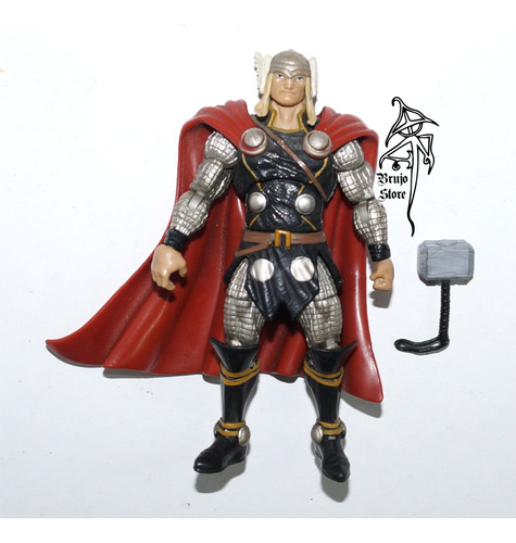 Marvel Universe Avengers Thor Modern S12cm Brujostore