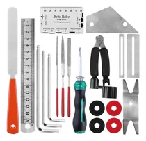 Comprar Kit De Herramientas De Limpieza De Mantenimiento De Guitarra