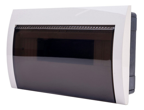 Imagen 3 de 6 de Caja Para Térmicas Sica 12 Módulos + 5 Destornilladores