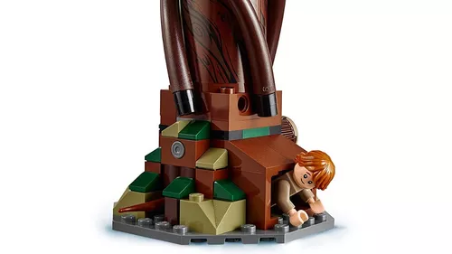 O Salgueiro Lutador de Hogwarts 75953 LEGO® Harry Potter™