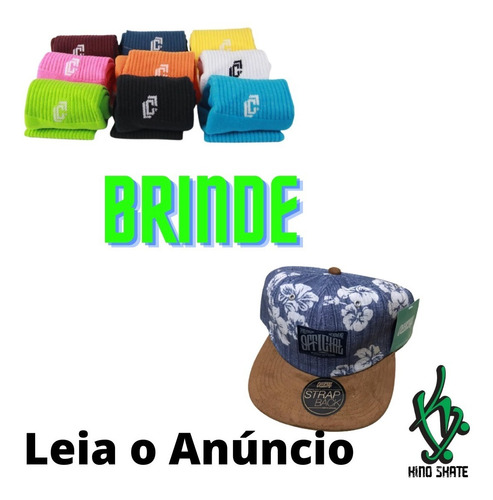 Imagem 3 de 3 de Skate Montado Profissional Street Truck 139mm Brave Kolami