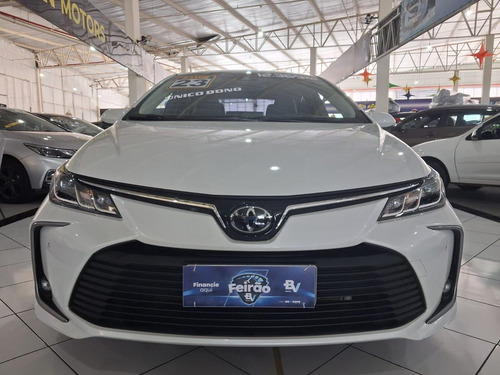 Toyota Corolla 2.0 Xei