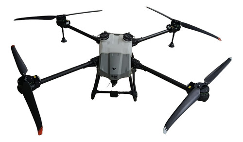 Drone Pulverizador B50 Pro 50 Litros - Tipo Agras T50 Cinza