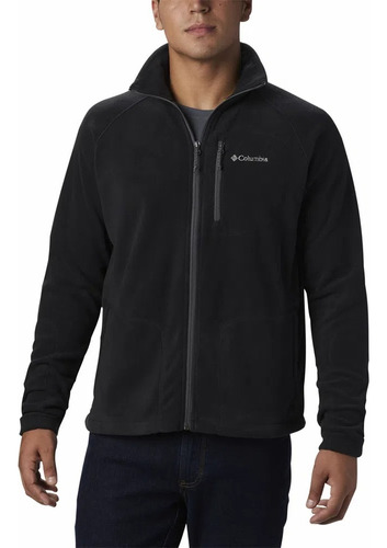 Campera Columbia Fast Trek Full Zip Hombre Polar