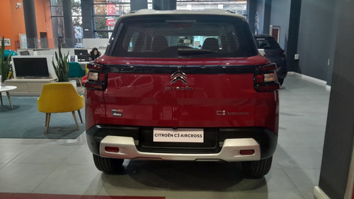 Citroën Aircross 1.6 Vti 115 Shine At6