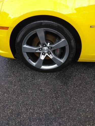 Chevrolet Camaro 6.2 V8 Ss 2p