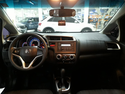 Honda Fit Honda Fit 1.5 16v LX CVT (Flex)