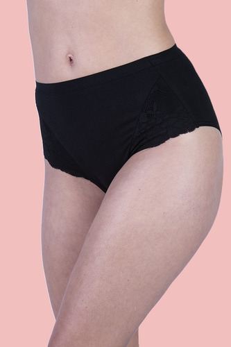 Cuadro Mujer Lady Genny C-941 Maxi Cotton & Encaje