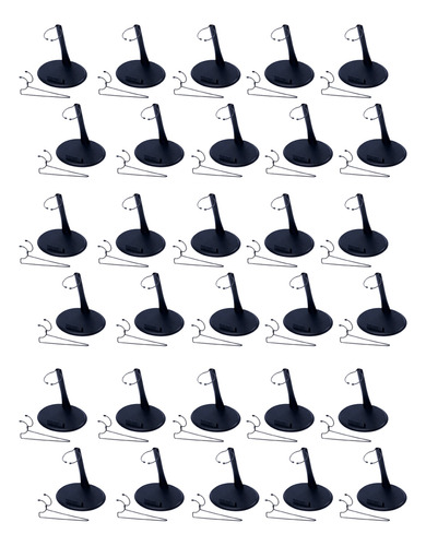 Montaje De De Acción Y Soporte Para 30 Bulk Set - Soporte